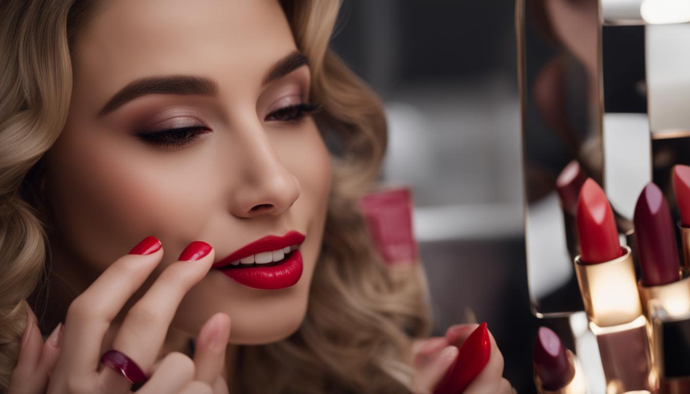 Labiales L'Oreal: Consejos para aplicar labial o pintalabios