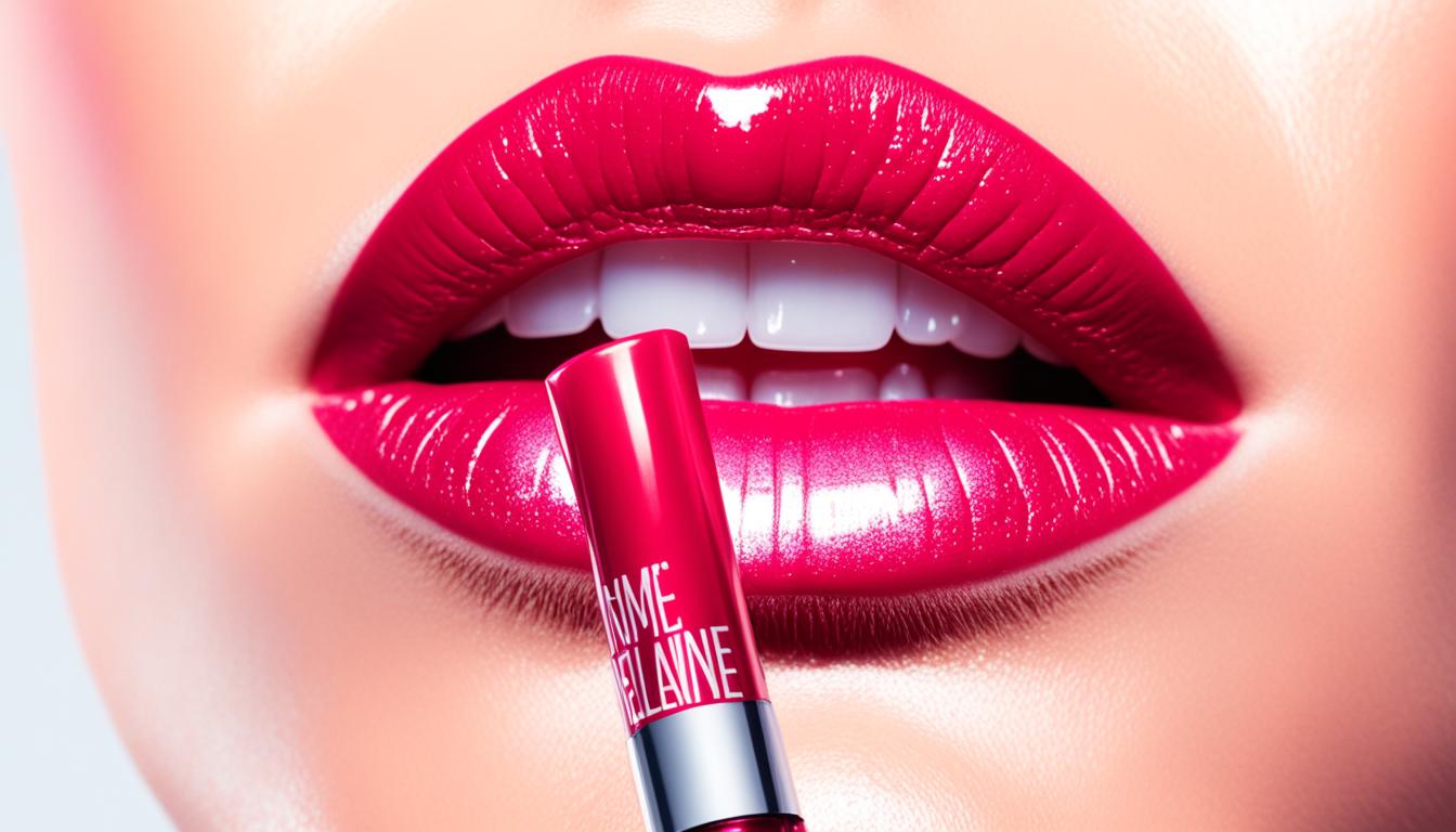 Labial liquido maybelline