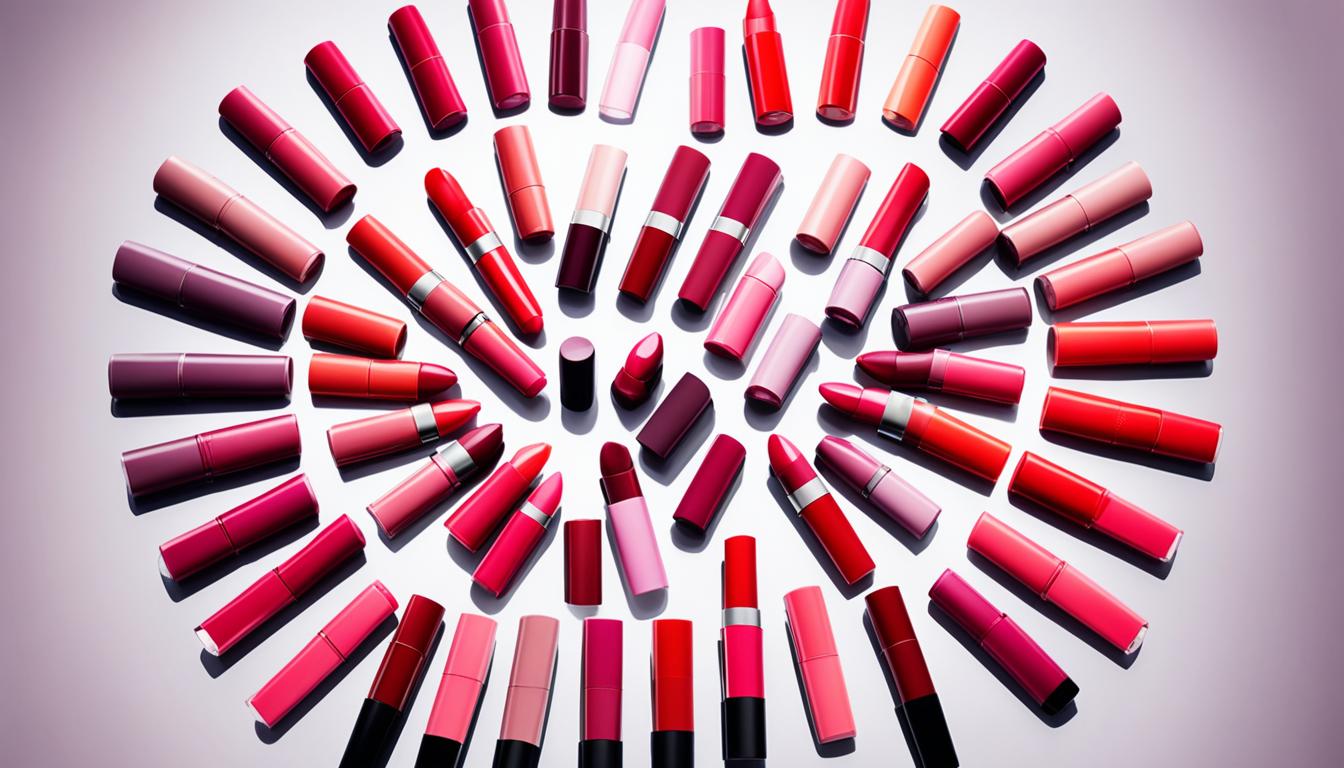 Labiales o Pintalabios mary kay