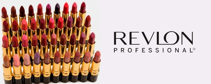 marcas de labiales Revlon