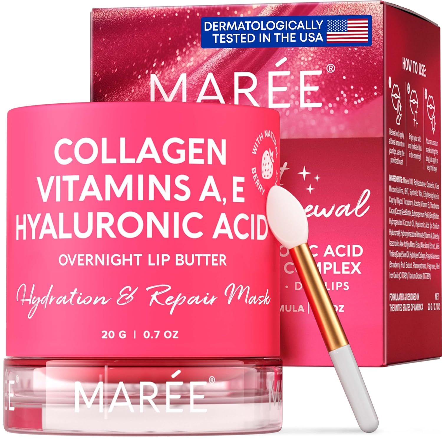 MAREE-Mascara-de-labios-–-Exfoliante-labial-de-colageno-durante-la-noche-con-acido-hialuronico-y-aceite-de-coco-para-nutrir-e-hidratar-los-labios-secos