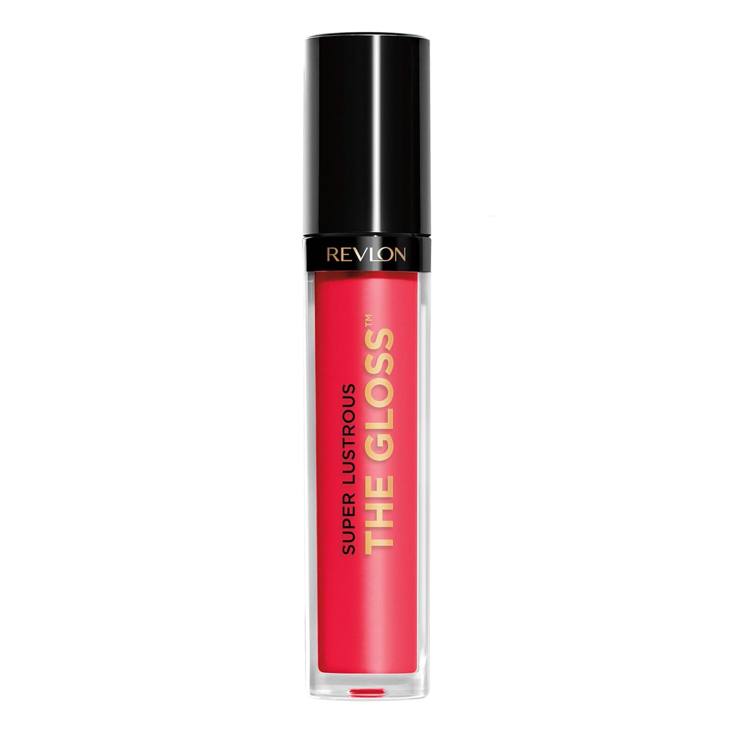 Brillo de labios Revlon súper Lustrous the gloss brillante