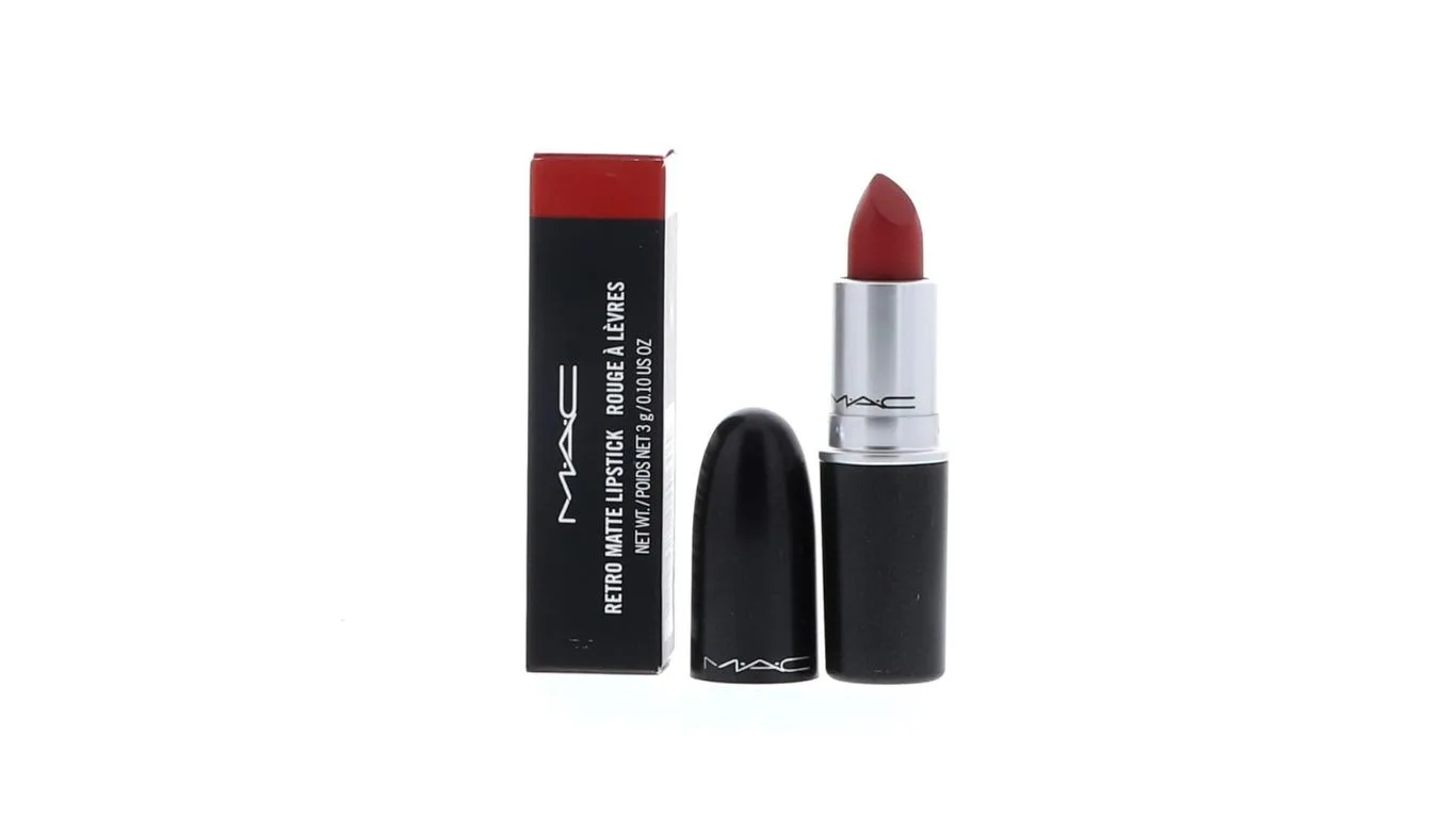 Labial MAC Ruby Woo