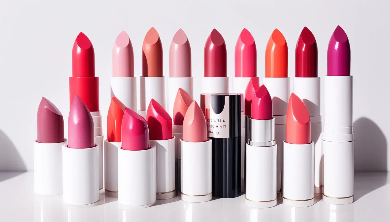 Labiales coreanos variados