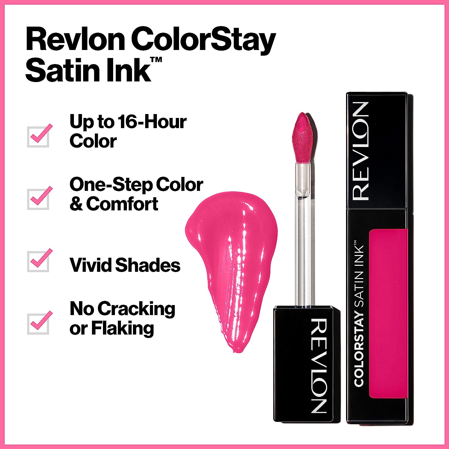 Revlon ColorStay Satin Ink