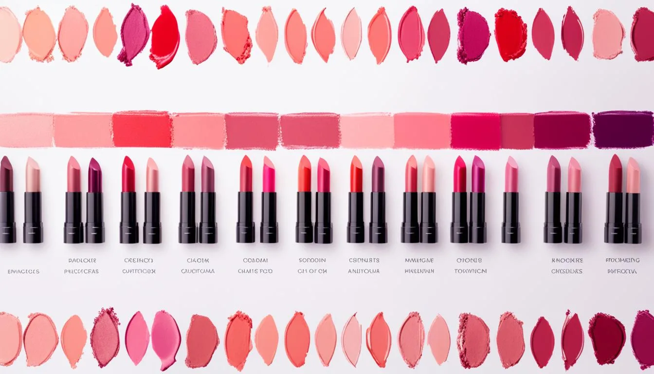 colores de labiales para piel blanca