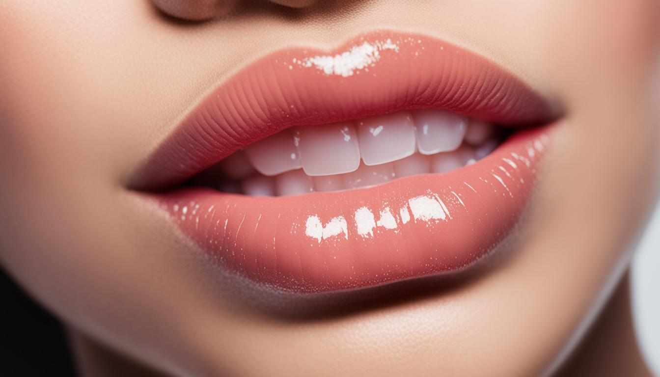 exfoliar los labios