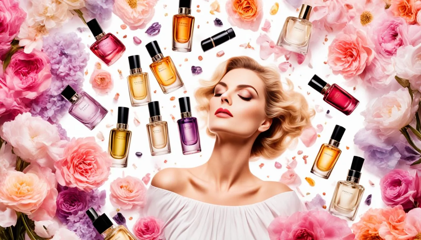 perfumes con feromonas para mujer